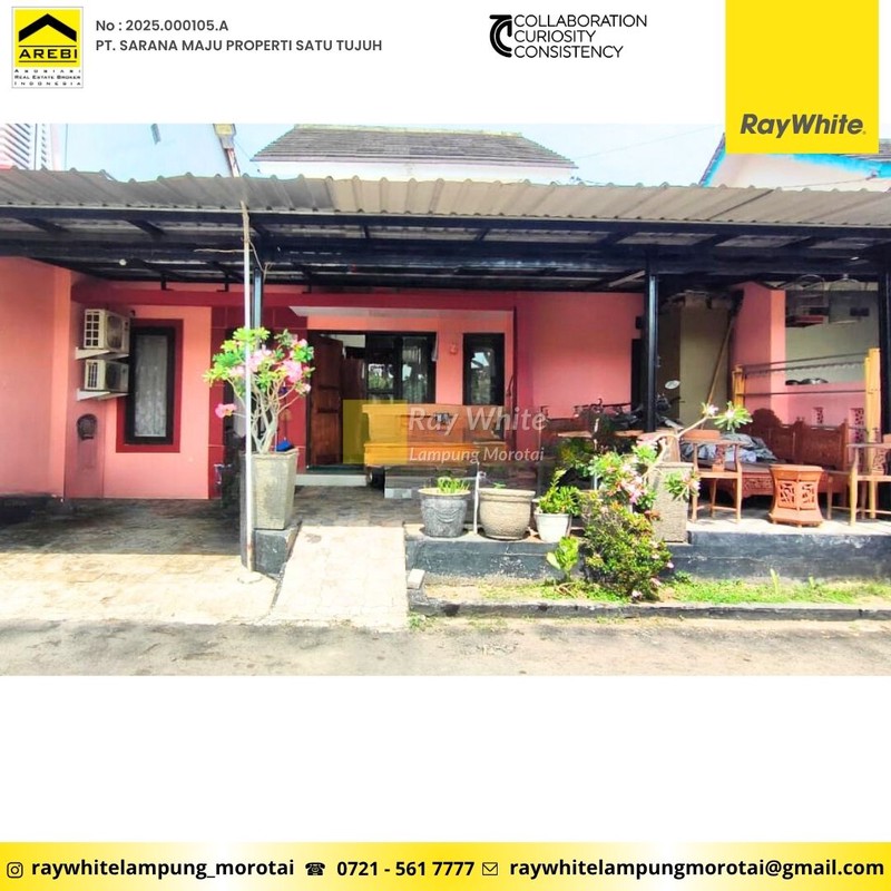 RUMAH MARGADANA TEGAL JAWA TENGAH