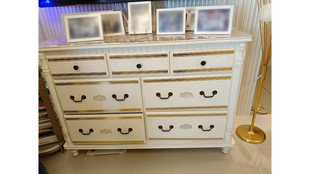 Apartemen Pasar Baru Mansion