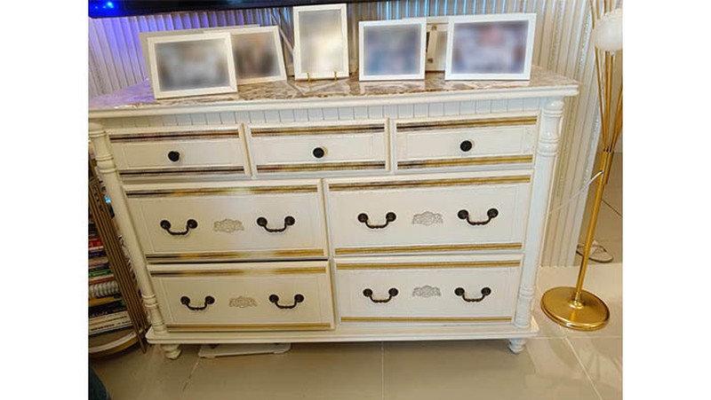 Apartemen Pasar Baru Mansion