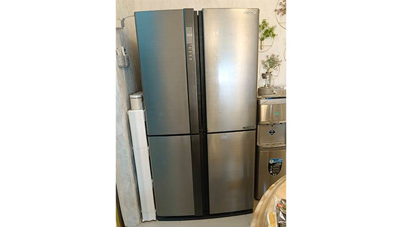 Apartemen Pasar Baru Mansion