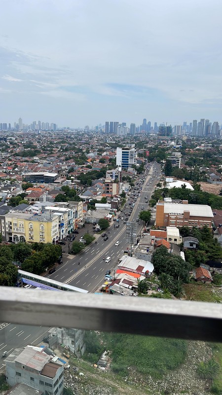 Apartemen Siap Huni dengan Fasilitas Lengkap di Cilandak Jakarta Selatan