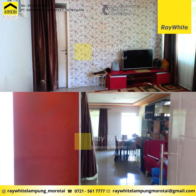 TANAH DAN BANGUNAN KOTA PADANG SUMATERA BARAT