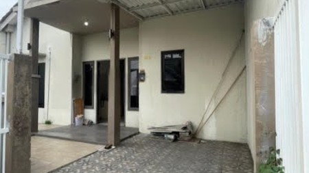 DIJUAL SEWA RUMAH PONDOK TJANDRA SEMANGKA MURAH