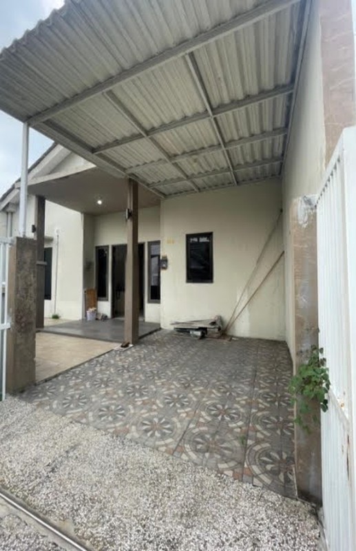 DIJUAL SEWA RUMAH PONDOK TJANDRA SEMANGKA MURAH