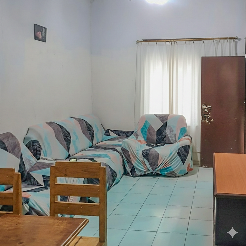 Rumah Strategis di Nusa Loka BSD City