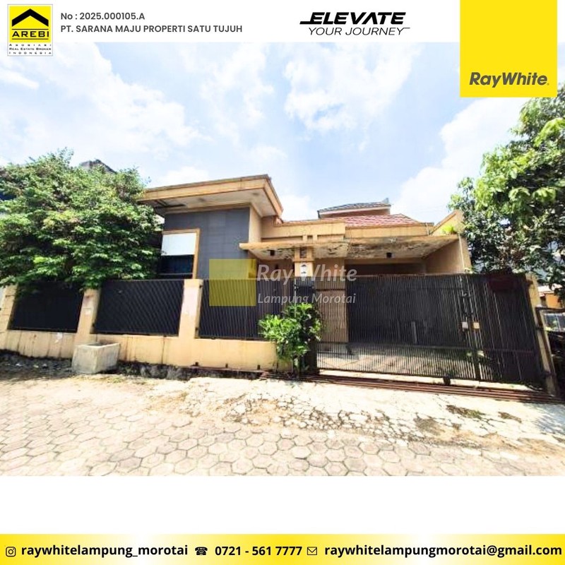 rumah rancasari bandung