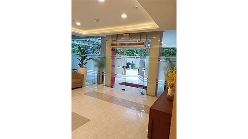 Apartemen Gading Greenhill, Kelapa Gading