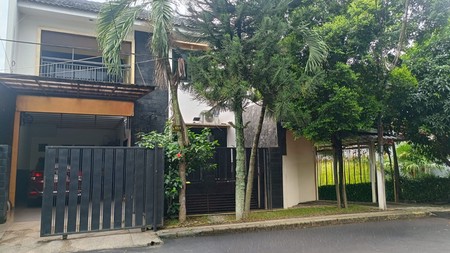 jual cepat rumah siap huni di Jalan permata permai raya pamulang tangerang banten