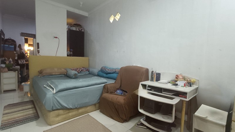 jual cepat rumah siap huni di Jalan permata permai raya pamulang tangerang banten