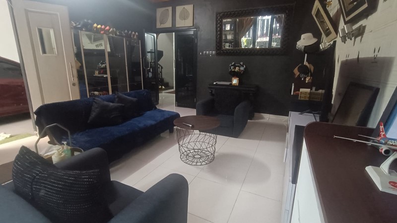 jual cepat rumah siap huni di Jalan permata permai raya pamulang tangerang banten