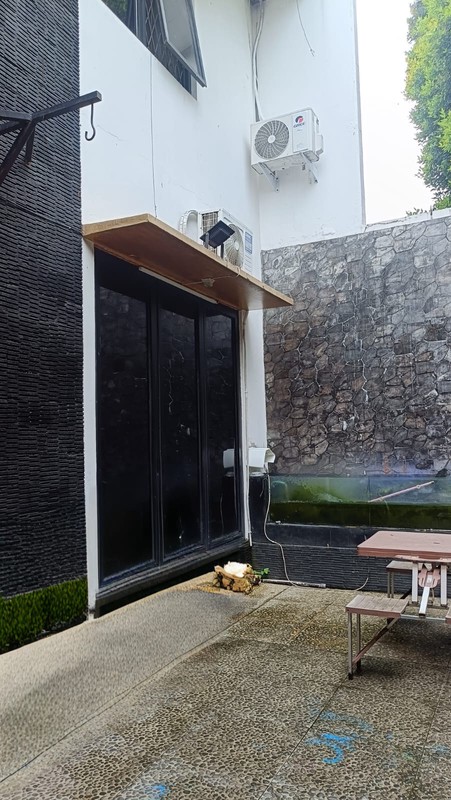 jual cepat rumah siap huni di Jalan permata permai raya pamulang tangerang banten