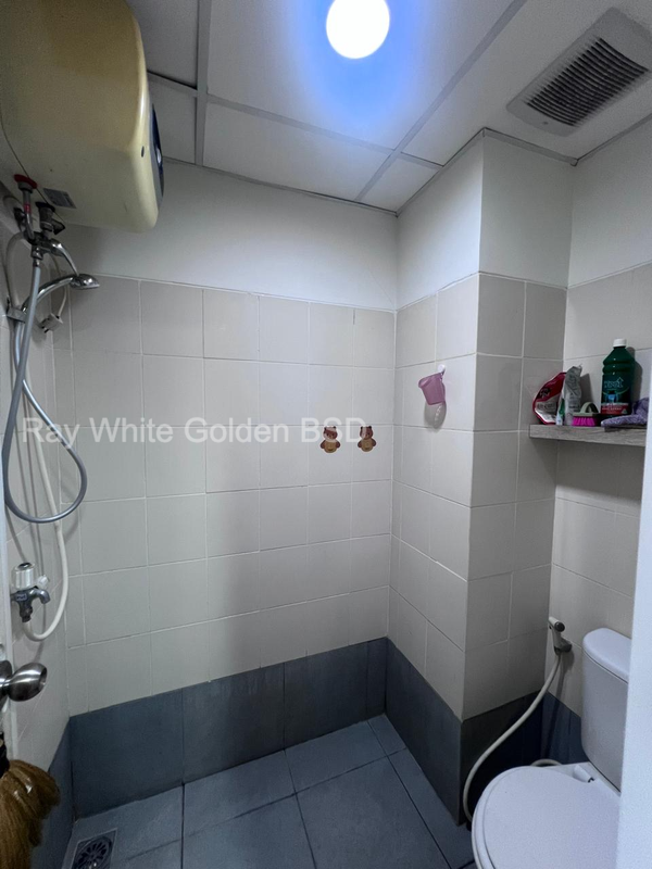 Disewa Studio di Apartemen Akasa BSD City Full Furnished