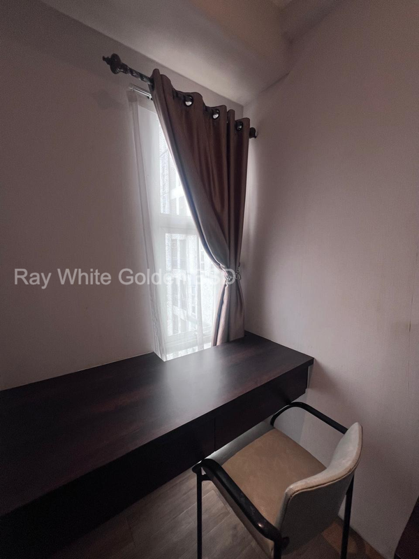 Disewa Studio di Apartemen Akasa BSD City Full Furnished