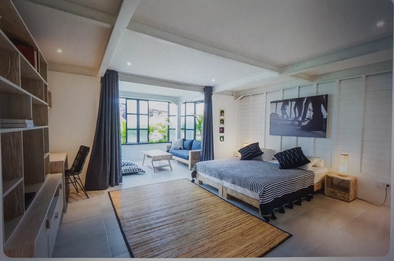 Leasehold - Commercial & Residential Property with Strong Street Exposure in Canggu, Bali