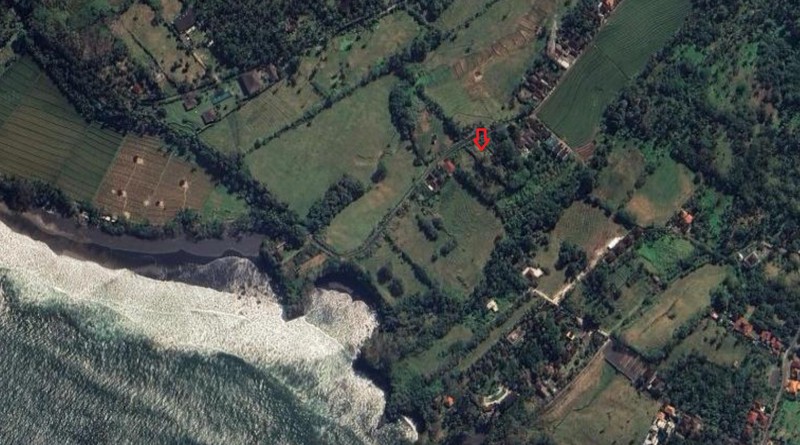 Freehold - Land Near Balian Beach, Bali Only 200m to Shore