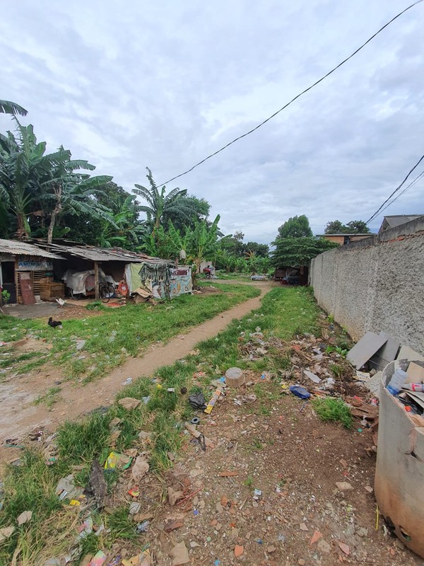 Tanah Kavling di Jombang Raya
