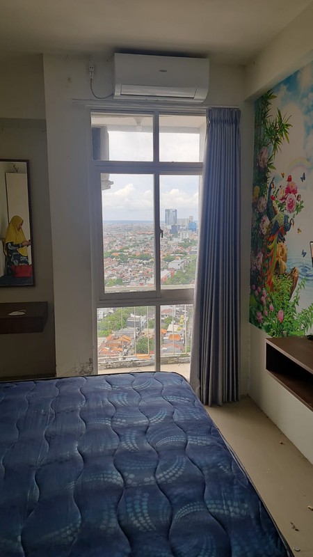 Disewakan apartemen bale Hinggil Sukolilo Surabaya timur 