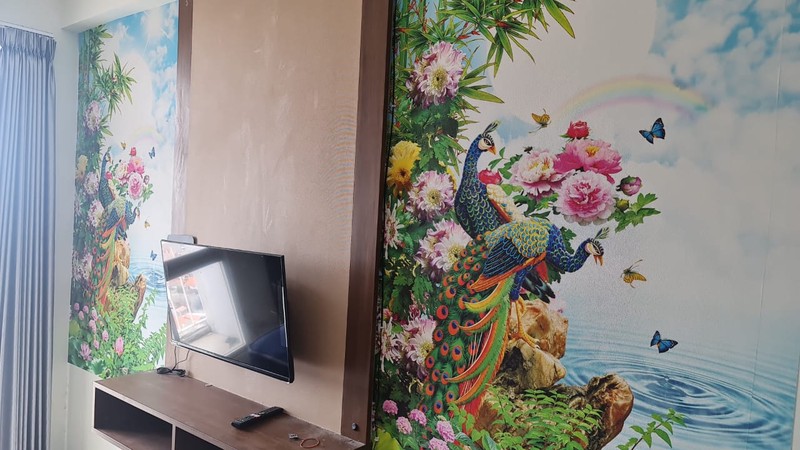 Disewakan apartemen bale Hinggil Sukolilo Surabaya timur 