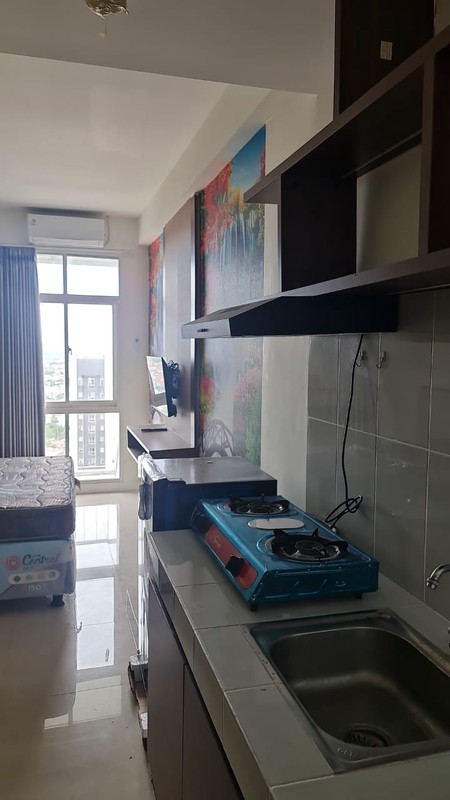 Disewakan apartemen bale Hinggil Sukolilo Surabaya timur 