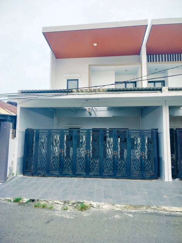 Rumah Dijual Darmo Permai Timur Sukomanunggal Surabaya Barat 