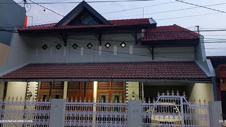 Rumah Strategis di Jl. Kamiluto, Pedurungan - Semarang