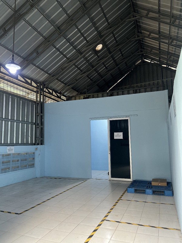 Gudang kawasan Industri Pedurenan, Gunung Sindur