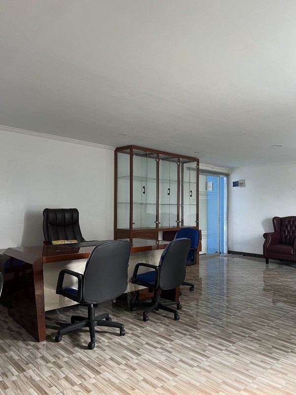 Gudang kawasan Industri Pedurenan, Gunung Sindur