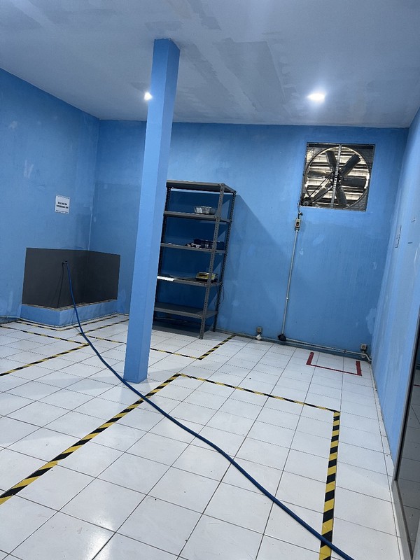 Gudang kawasan Industri Pedurenan, Gunung Sindur