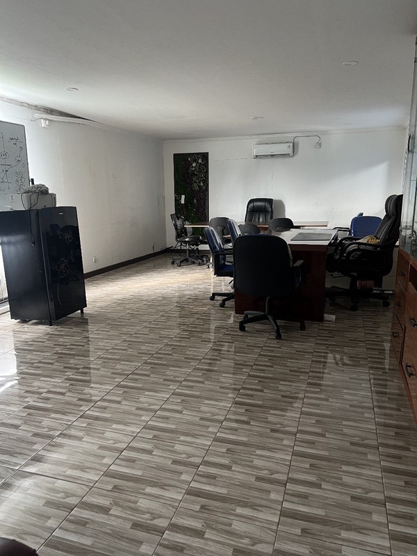 Gudang kawasan Industri Pedurenan, Gunung Sindur