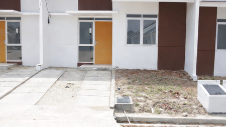 Rumah Nyaman di Citra Maja Raya - Kawasan Berkembang & Prospektif