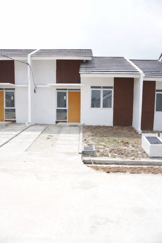 Rumah Nyaman di Citra Maja Raya - Kawasan Berkembang & Prospektif
