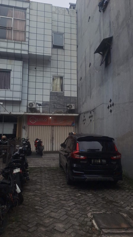 Ruko Pademangan Raya