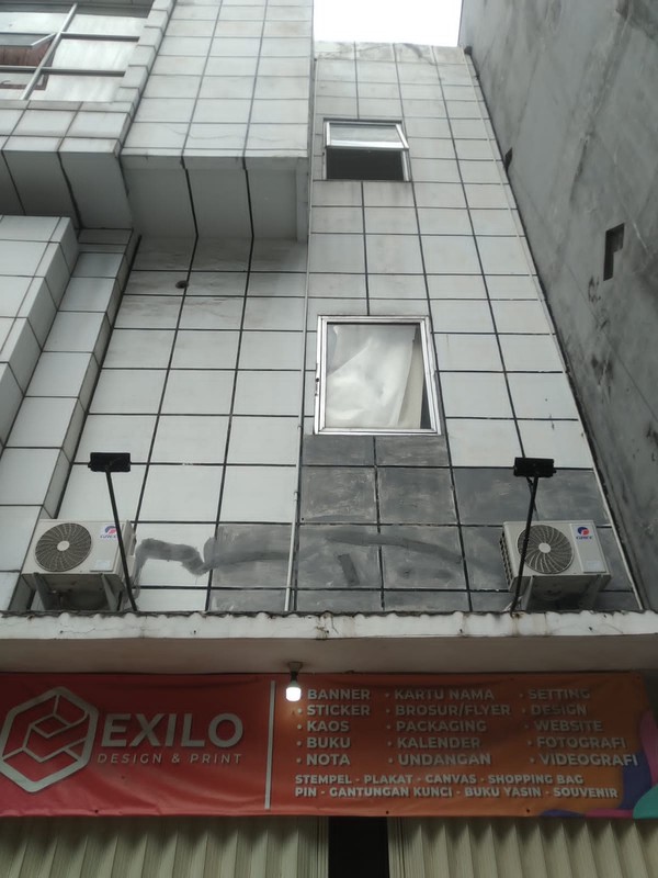 Ruko Pademangan Raya