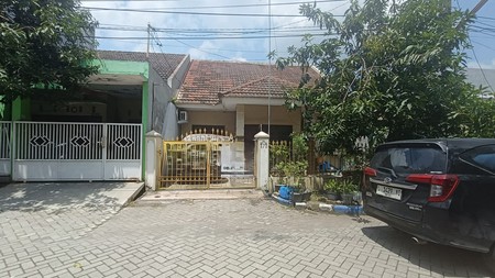 DIJUAL CEPAT RUMAH PONDOK TJANDRA INDAH 
