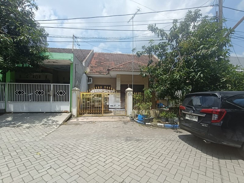 DIJUAL CEPAT RUMAH PONDOK TJANDRA INDAH 