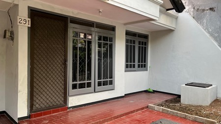 DIJUAL CEPAT RUMAH PONDOK TJANDRA SIAP HUNI