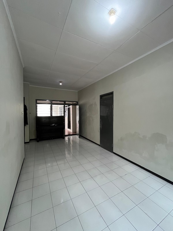 DIJUAL CEPAT RUMAH PONDOK TJANDRA SIAP HUNI