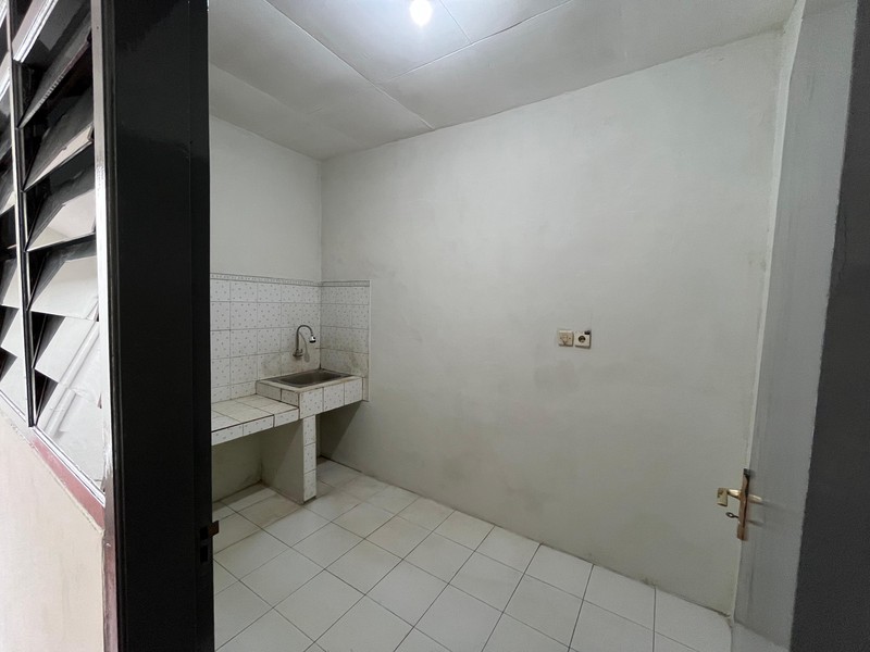 DIJUAL CEPAT RUMAH PONDOK TJANDRA SIAP HUNI