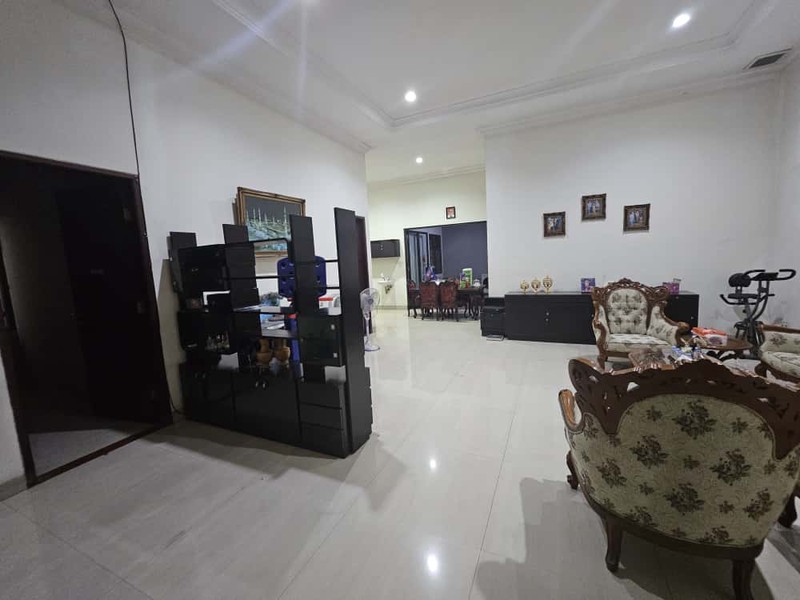 Dijual Rumah Gayungsari Timur