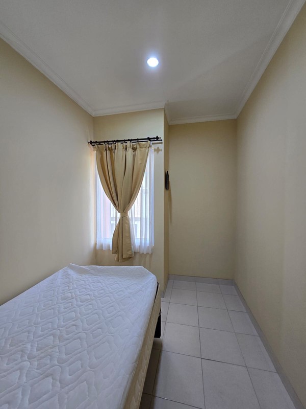 Rumah di Gading Serpong Furnished Siap Huni