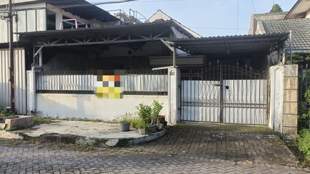 DIJUAL CEPAT PONDOK TJANDRA RUMAH TERAWAT 