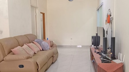 Rumah Nyaman 1 lantai di Villa Melati Mas, BSD City
