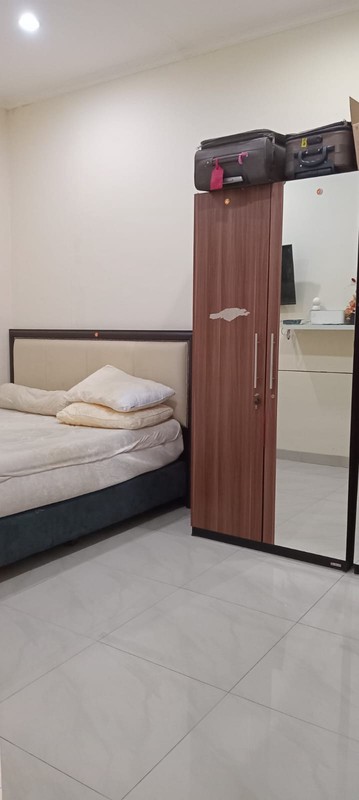 Rumah Nyaman 1 lantai di Villa Melati Mas, BSD City