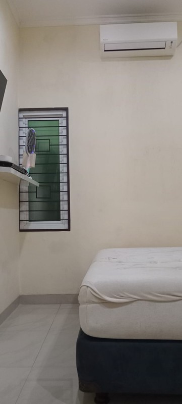 Rumah Nyaman 1 lantai di Villa Melati Mas, BSD City