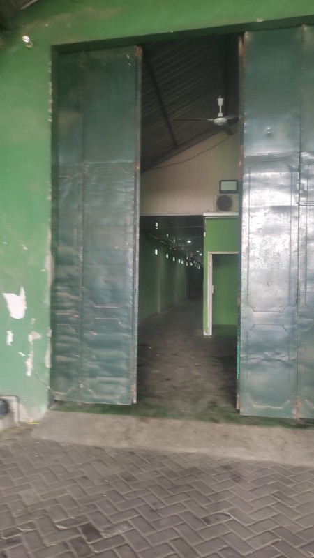 Disewakan Gudang Strategis Mangku Ring Road Barat Dekat Kampus UMY & BPS DIY, Tamantirto, Kasihan, Bantul