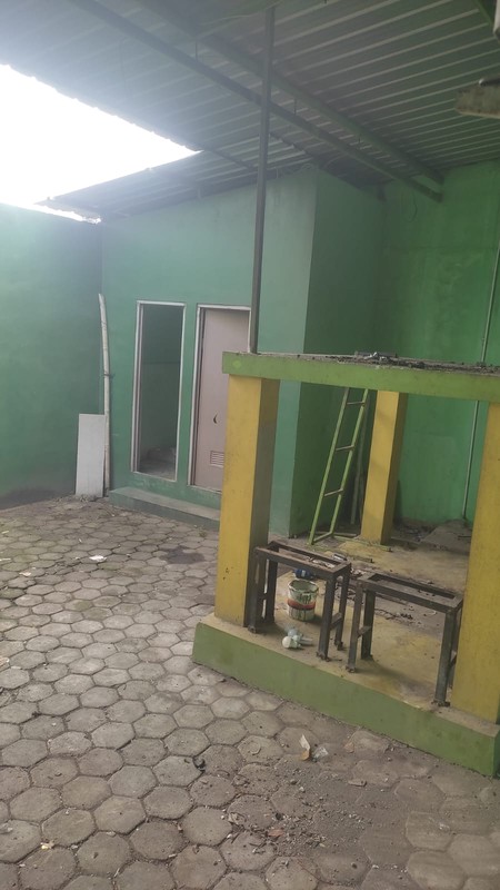 Disewakan Gudang Strategis Mangku Ring Road Barat Dekat Kampus UMY & BPS DIY, Tamantirto, Kasihan, Bantul