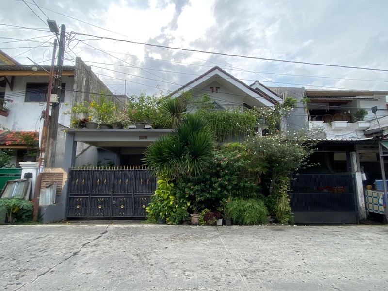 Dijual Rumah 2 Lantai Lingkungan Nyaman di Kelapa Dua - Depok