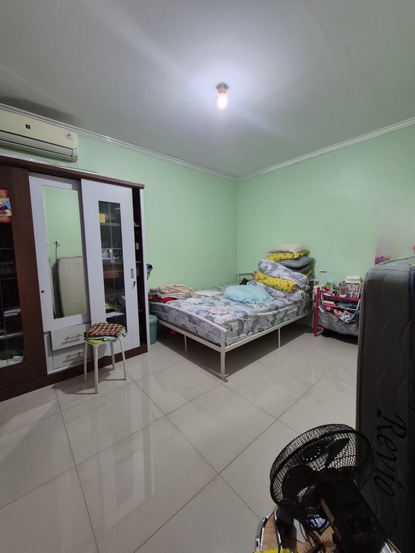 Dijual Rumah 2 Lantai Lingkungan Nyaman di Kelapa Dua - Depok