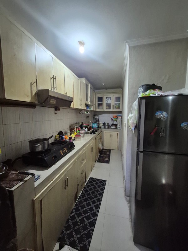 Dijual Rumah 2 Lantai Lingkungan Nyaman di Kelapa Dua - Depok