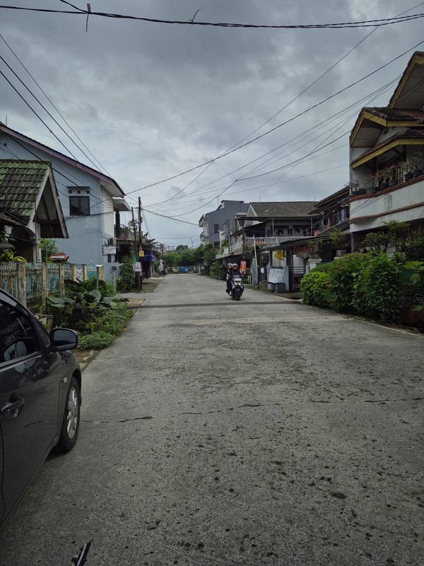 Dijual Rumah 2 Lantai Lingkungan Nyaman di Kelapa Dua - Depok